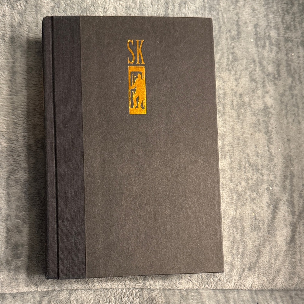 Stephen King Needful Things Hardcover Book no dust jacket